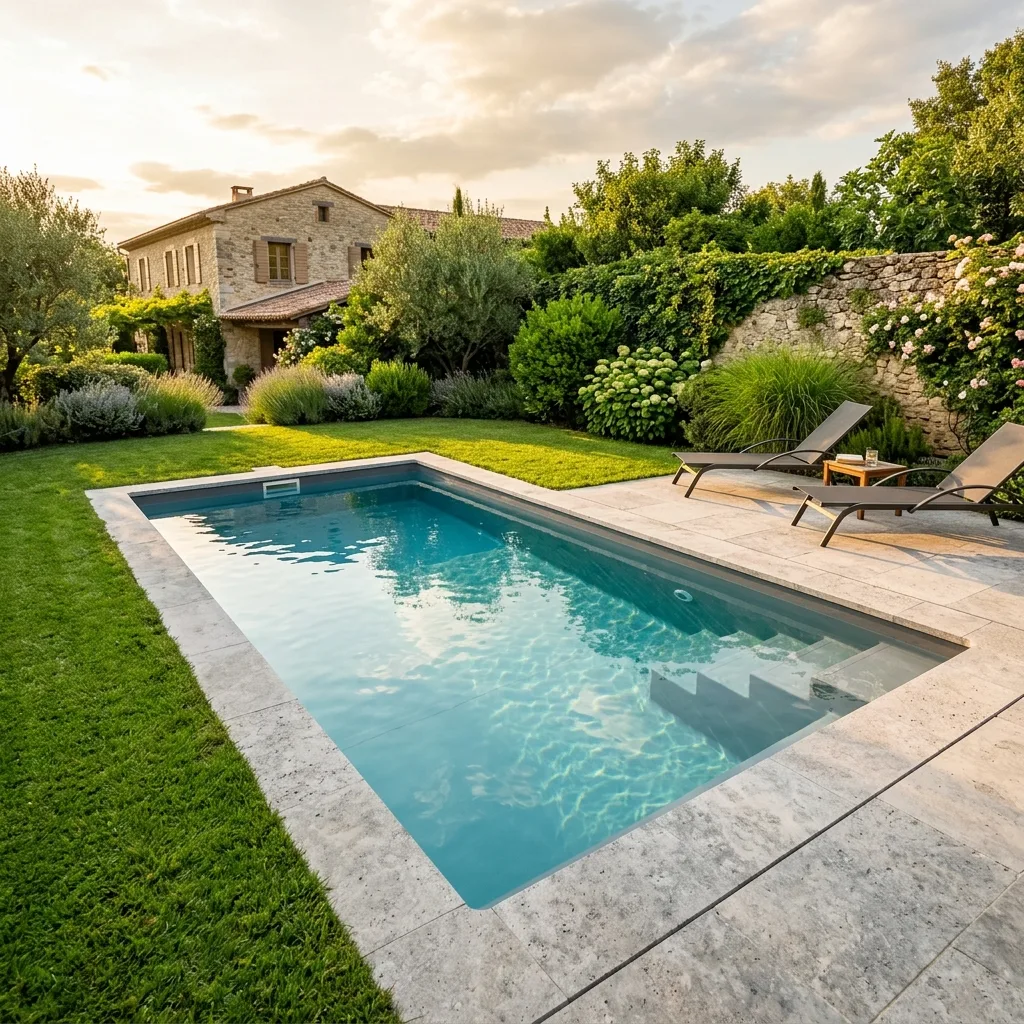 PP Pool 5 × 3 m